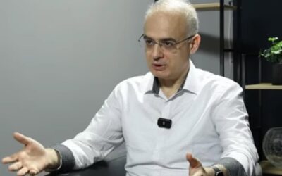 Նախընտրական հեռուստաբանավեճ. Լևոն Զուրաբյան