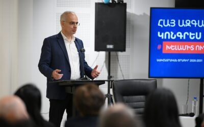 Զուրաբյանի պատասխանն ընտրողների հասցեին Նիկոլ Փաշինյանի արած վիրավորական հայտարարությանը