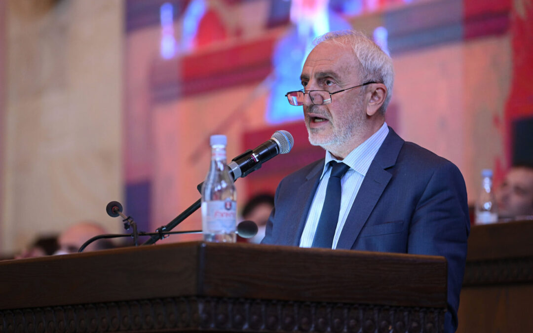 Պետք է բացառվի ռևանշիստների վերադարձը․ Արամ Մանուկյան