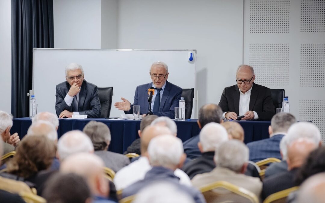 Հայ Ազգային Կոնգրեսի 5-րդ (23-րդ) համագումարում ընտրված Վարչության կազմը
