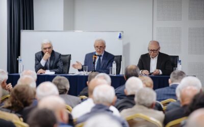 Հայ Ազգային Կոնգրեսի 5-րդ (23-րդ) համագումարում ընտրված Վարչության կազմը