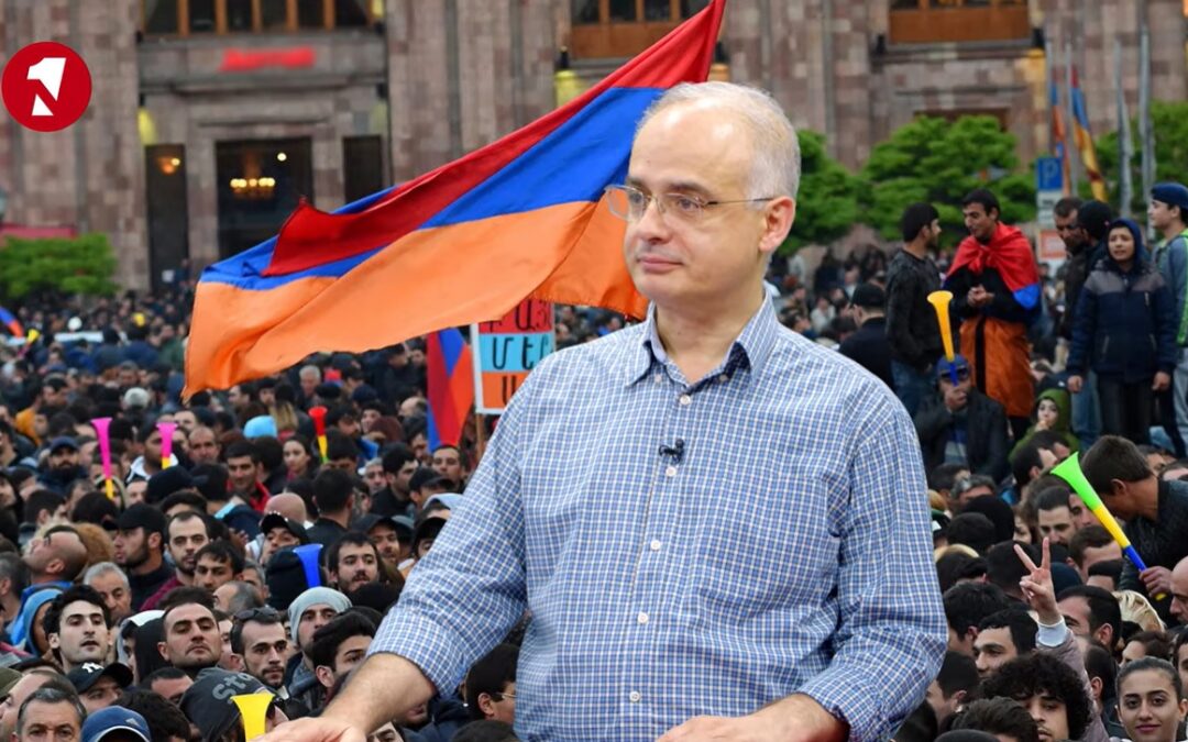 Մենք սկզբունքի տեր մարդիկ ենք, իսկ Ռոբերտ Քոչարյանը՝ գող