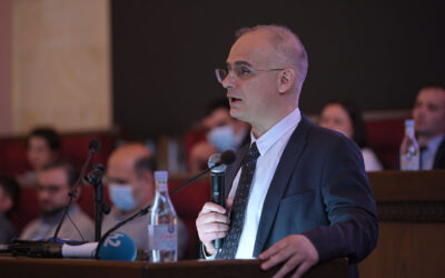 Լեւոն Զուրաբյան. Պետք է վերջապես գիտակցել, որ մեր պետությունը բռնեց պարտության ճանապարհը, երբ շեղվեց 1988֊ի Շարժման սկզբունքներից
