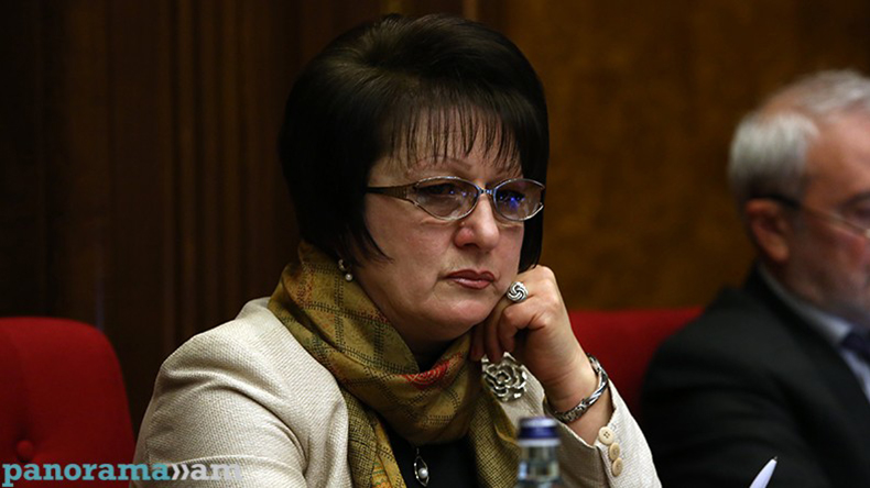 Լյուդմիլա Սարգսյան
