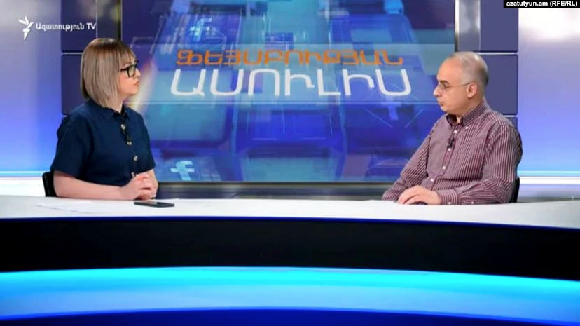 Չեմ բացառում, որ մենք կարող ենք ուղղակի վերցնել իշխանությունը. Լեւոն Զուրաբյան