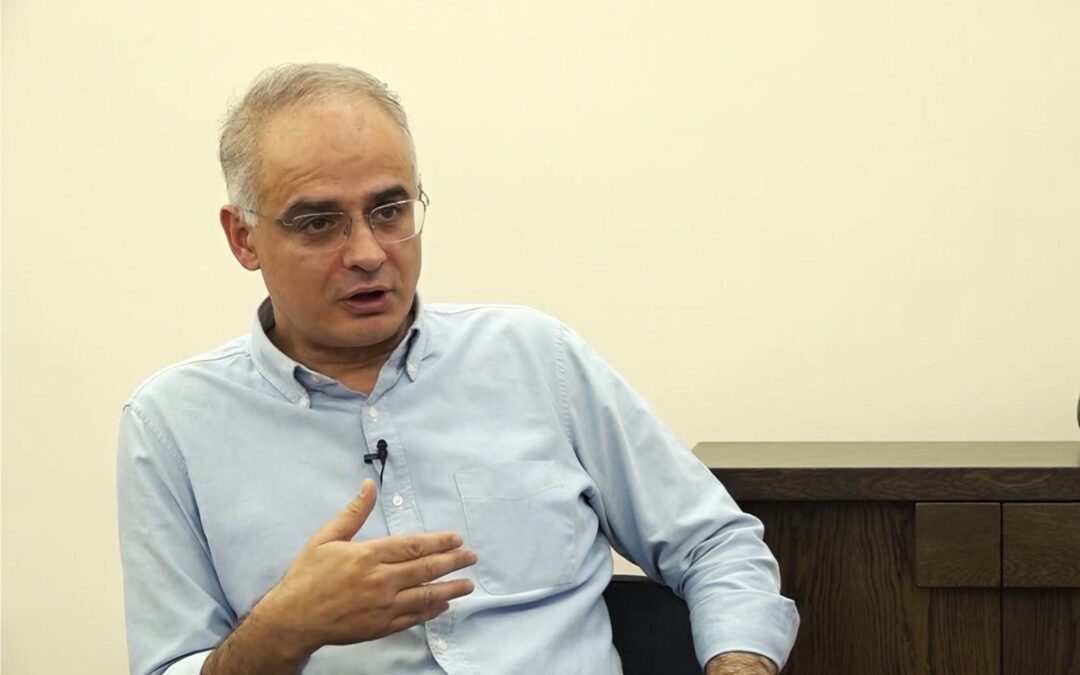 Լևոն Զուրաբյան․ «Փաշինյանն ու Քոչարյանը ինչքան շատ ներկայացուցիչ ունենան ԱԺ-ում, այդքան մեծ է քաղաքացիական պատերազմի վտանգը»