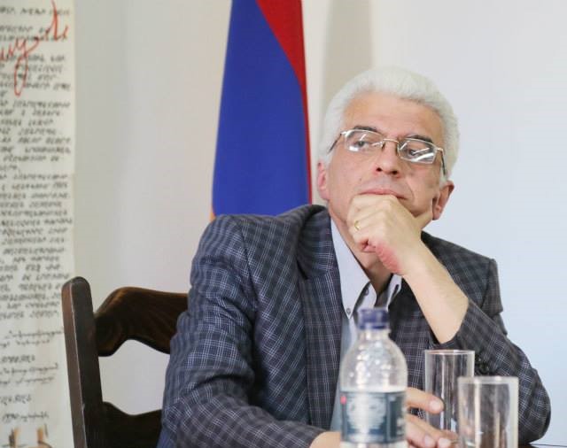 Մենք շատ վճռական քարոզարշավ ենք տանելու. Սամվել Աբրահամյան